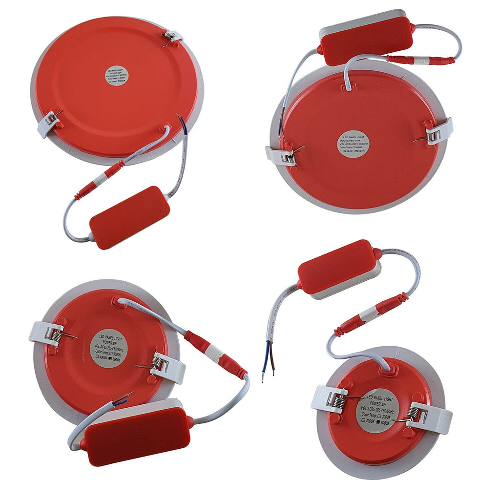 Smart LED Ceiling Light Panels ~6313