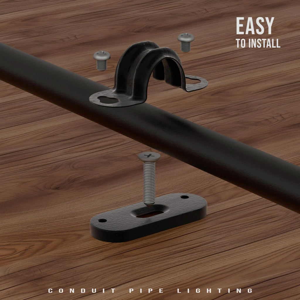 Metal Conduit Pipe Fittings Accessories ~6289