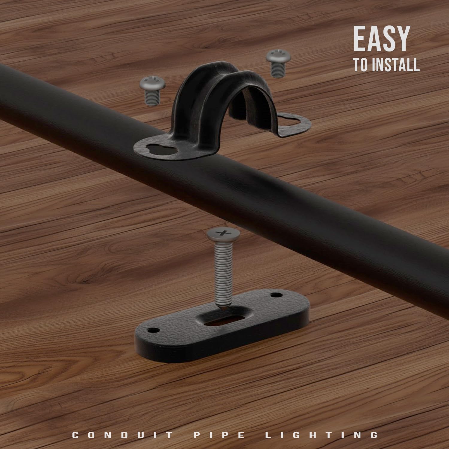 Metal Conduit Pipe Fittings Accessories ~6289