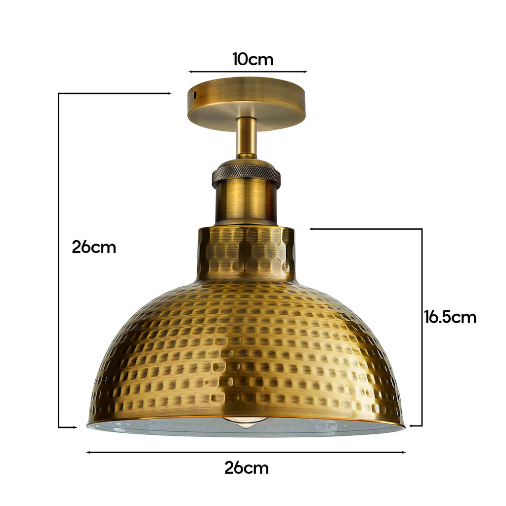 Industrial Modern LED Ceiling Light Fixture ~6382