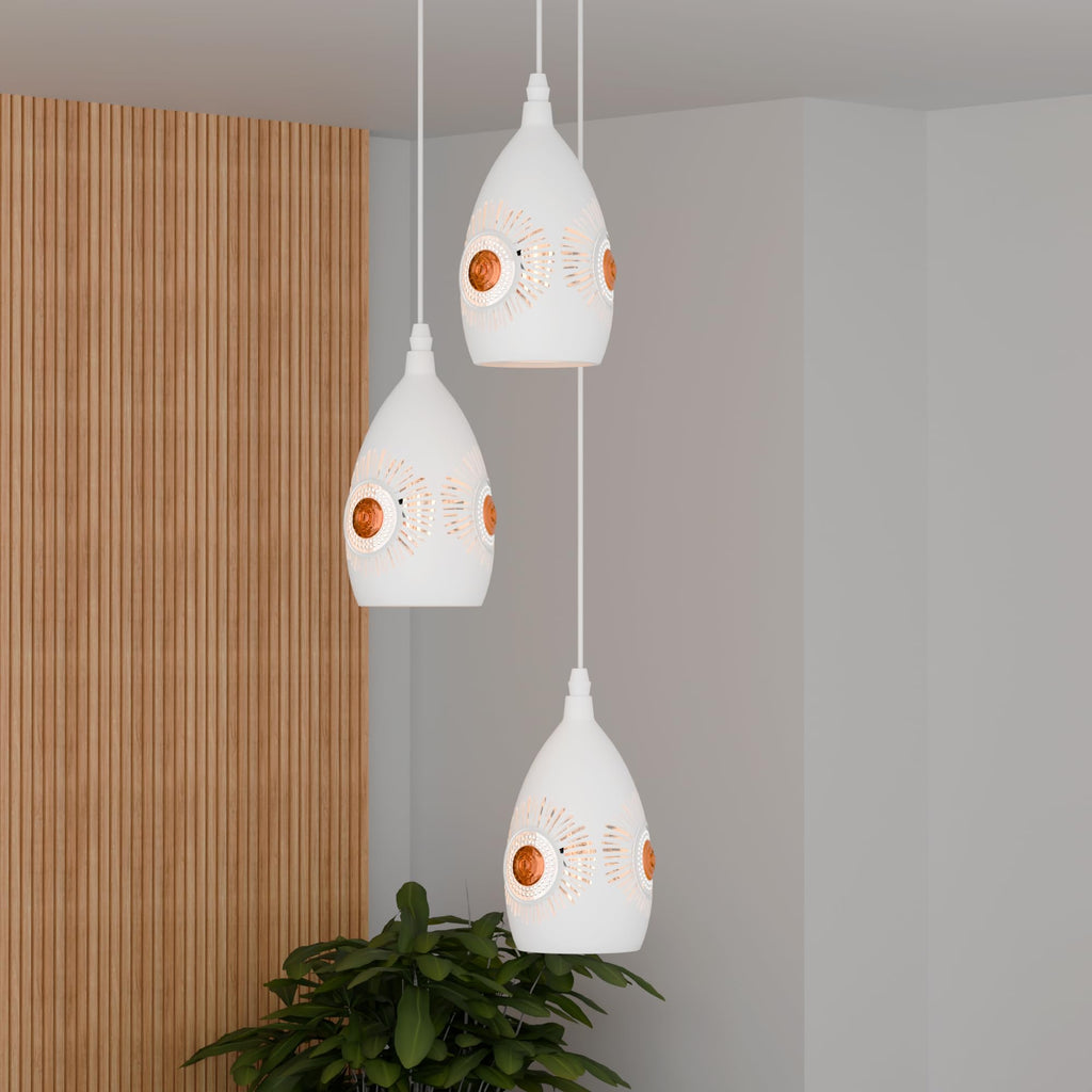 Industrial LED Pendant Ceiling Light ~6307