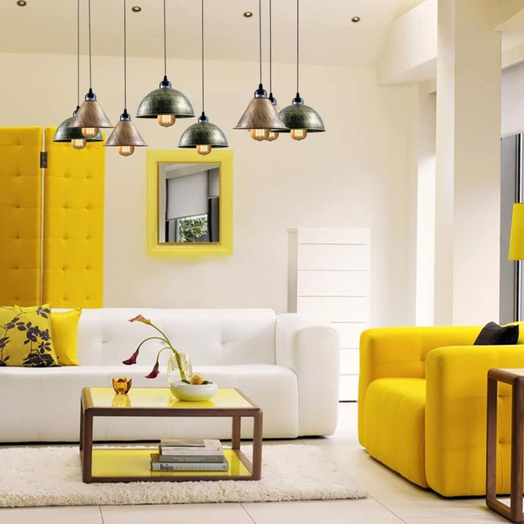 8 Head Chandelier Ceiling Lighting Fixture ~6200