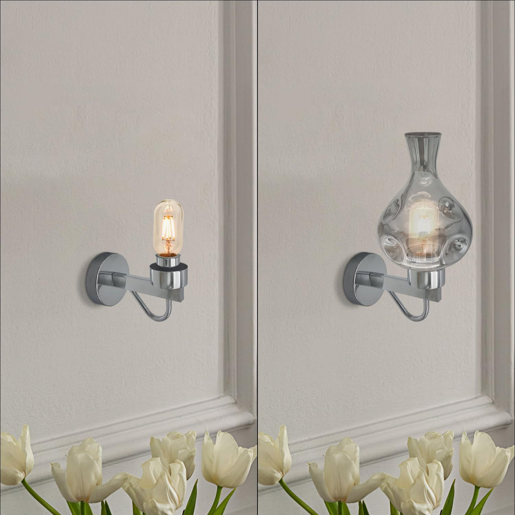 Mid-Century Modern Wall Sconce Light Fixture ~6328