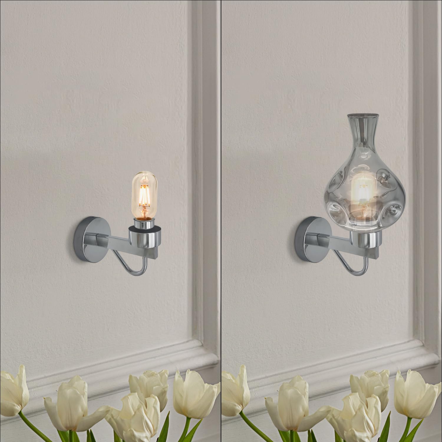 Mid-Century Modern Wall Sconce Light Fixture ~6328