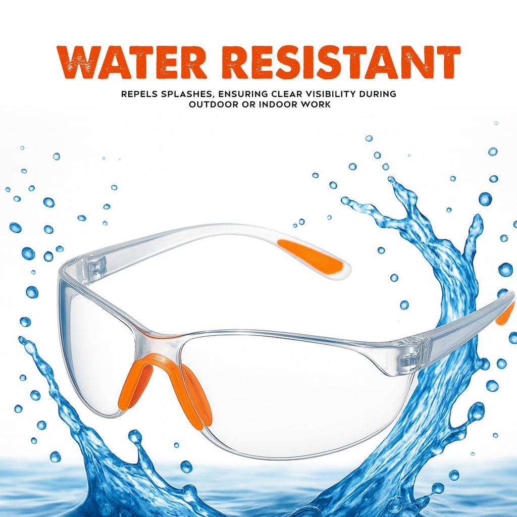 Safety Glasses for Work and Protection ~6295