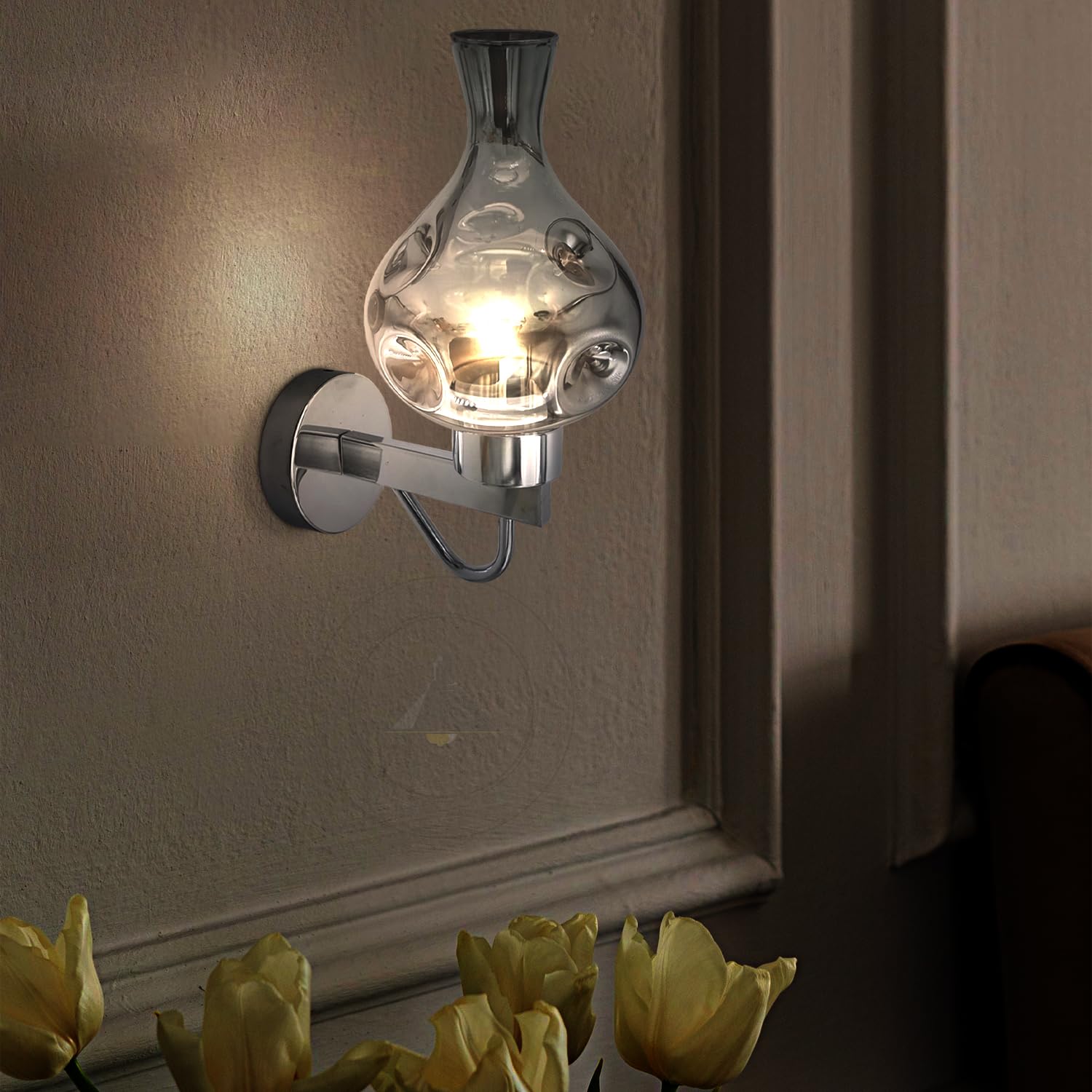 Mid-Century Modern Wall Sconce Light Fixture ~6328
