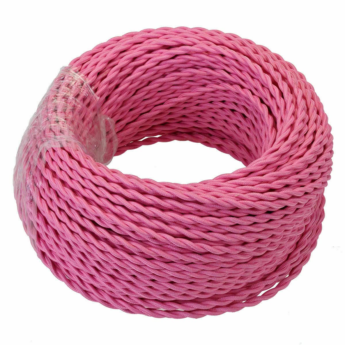 Electrical Cable 3 Core Braided Cord