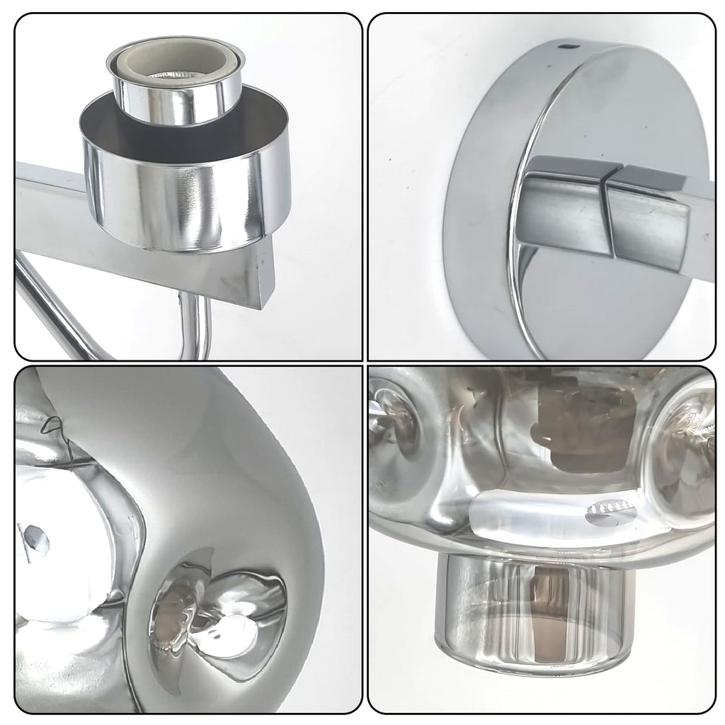 Mid-Century Modern Wall Sconce Light Fixture ~6328