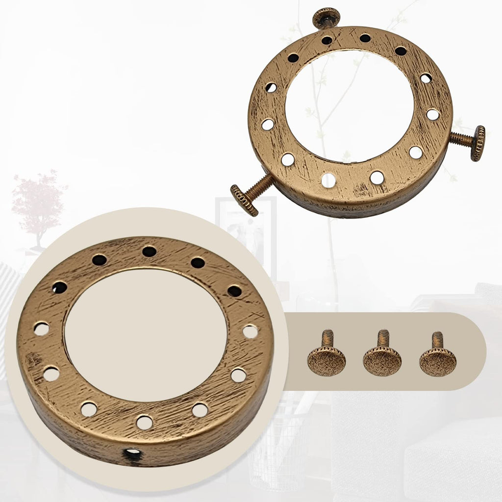 Knurled Thumb Screws Fully Threaded Fasteners ~6381