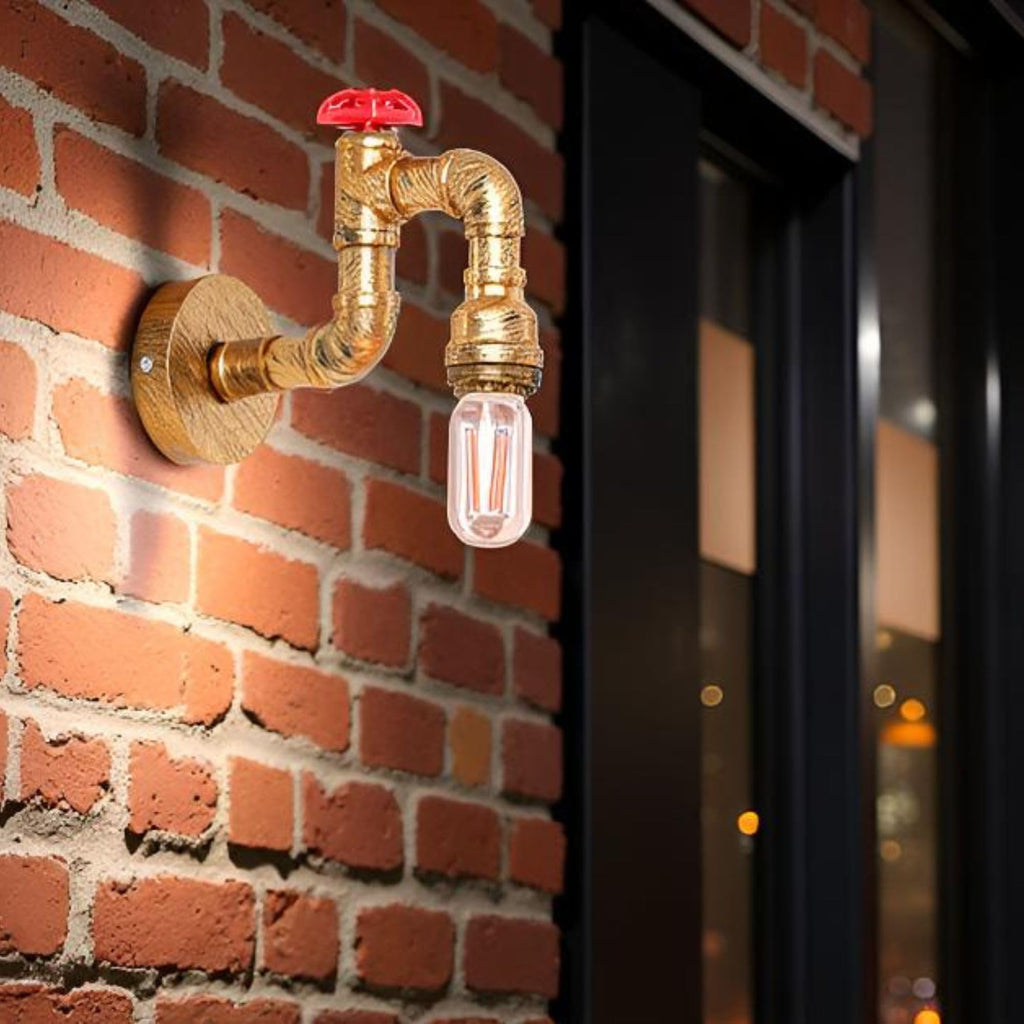 E27 Steampunk Wall Lights Indoor ~6264
