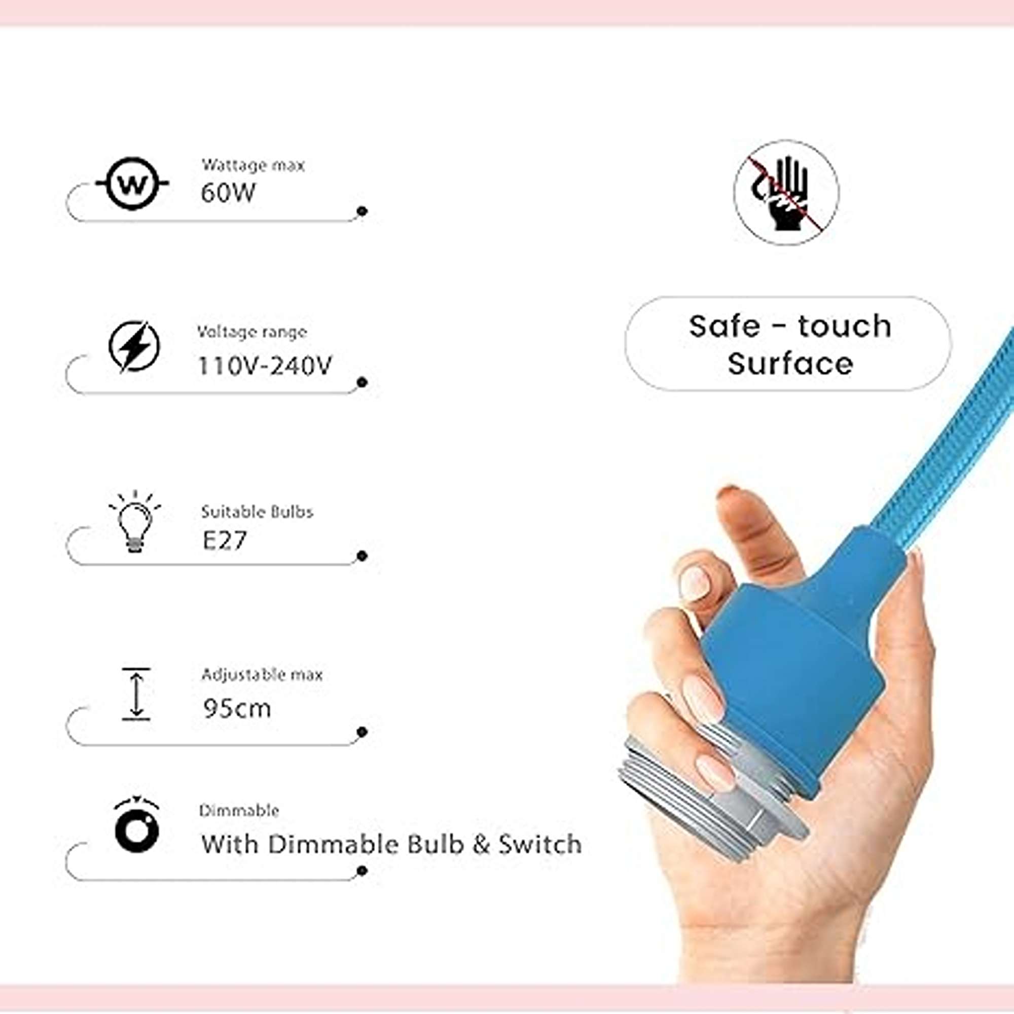 Vintage Industrial Spider Ceiling Light Chandelier Pendant Lamp ~ 5773