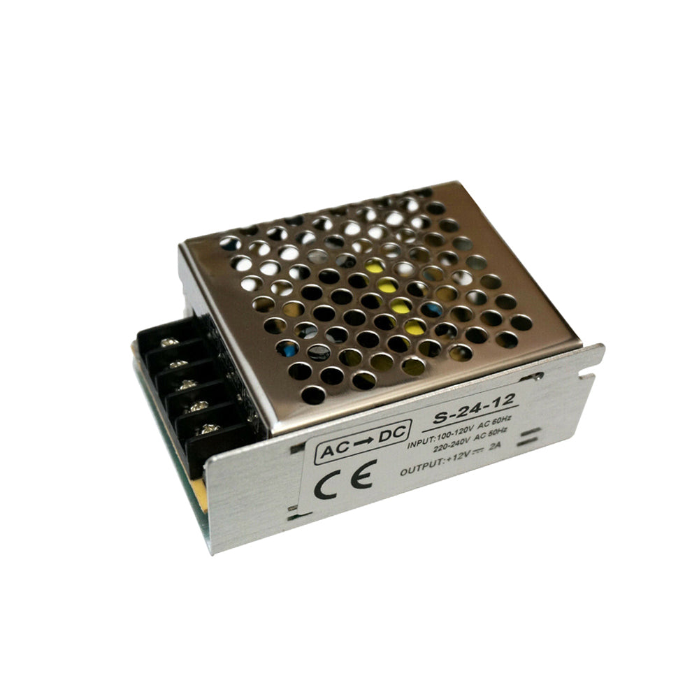 Robust 12V DC Universal Switching Power Supply Transformer for LED & CCTV