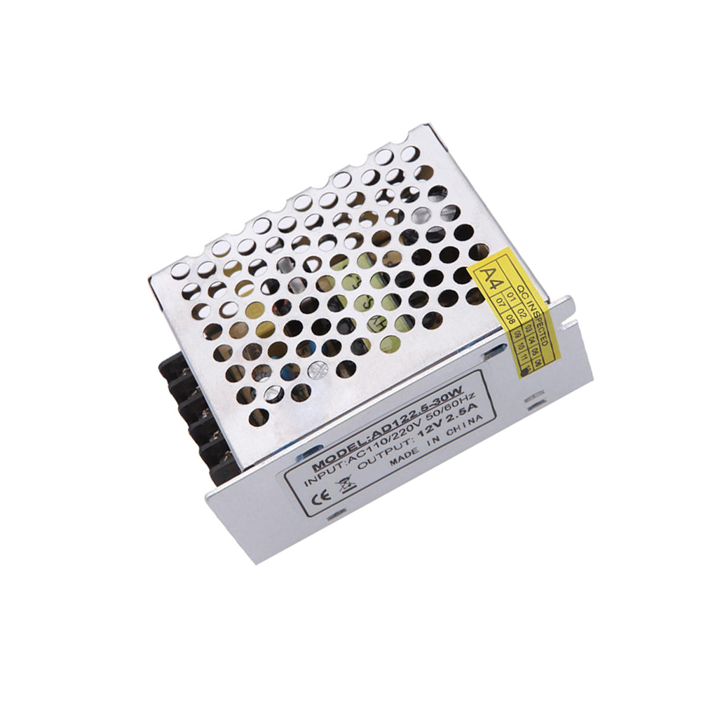 Robust 12V DC Universal Switching Power Supply Transformer for LED & CCTV