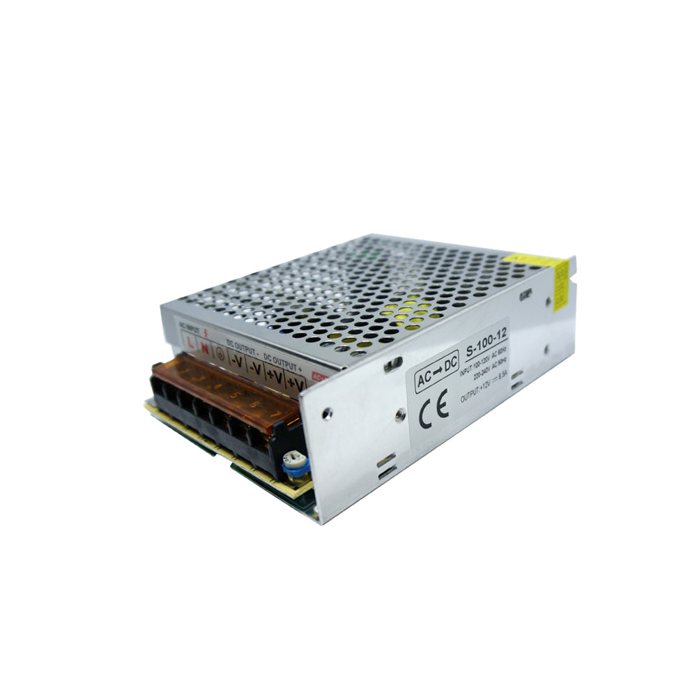 Robust 12V DC Universal Switching Power Supply Transformer for LED & CCTV