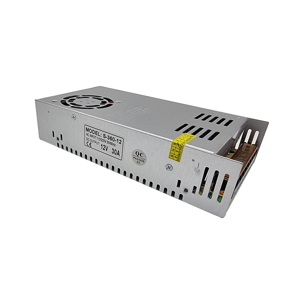 Robust 12V DC Universal Switching Power Supply Transformer for LED & CCTV
