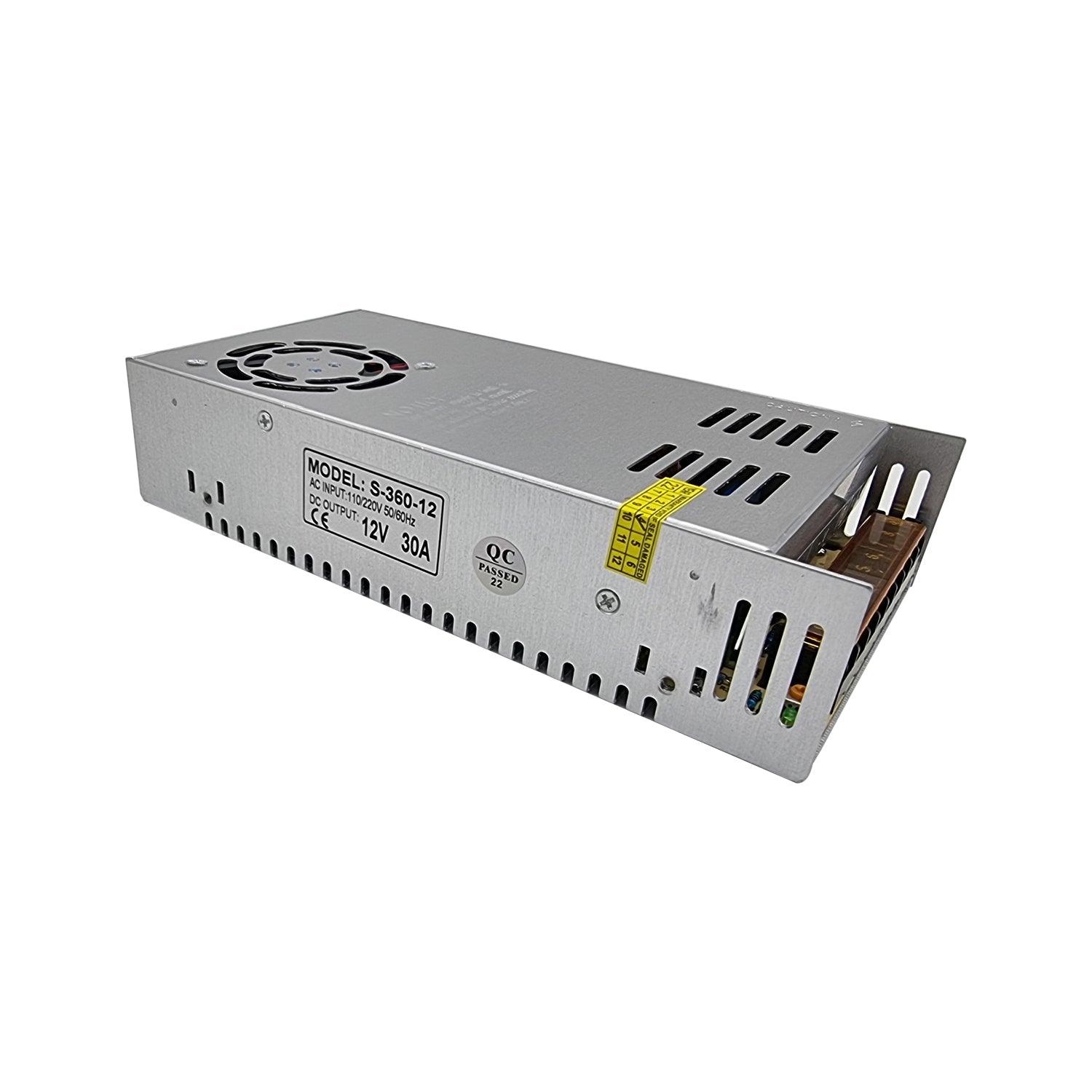 Robust 12V DC Universal Switching Power Supply Transformer for LED & CCTV