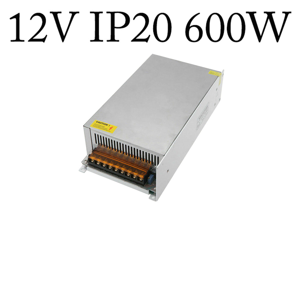 Robust 12V DC Universal Switching Power Supply Transformer for LED & CCTV