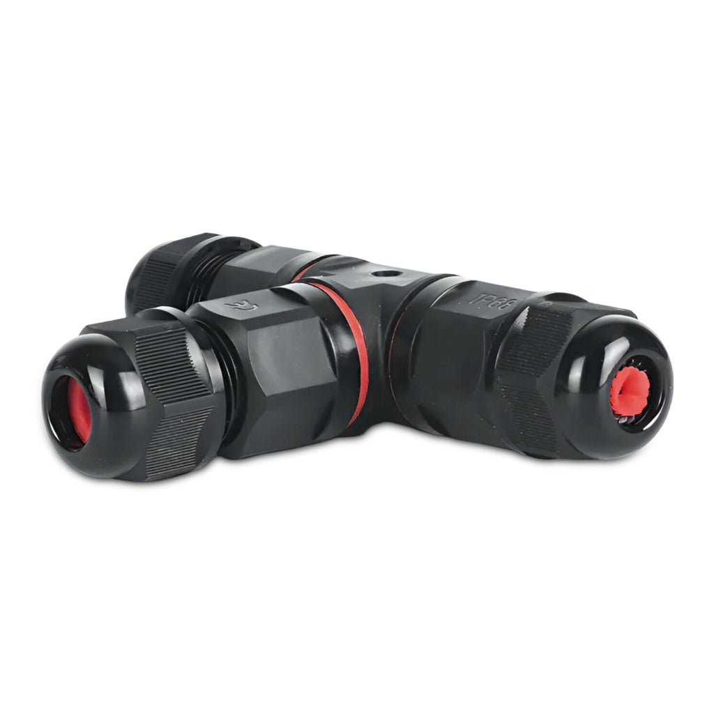 IP68 Waterproof Electrical Junction Box Cable Connector: Secure Outdoor Wire & Lighting