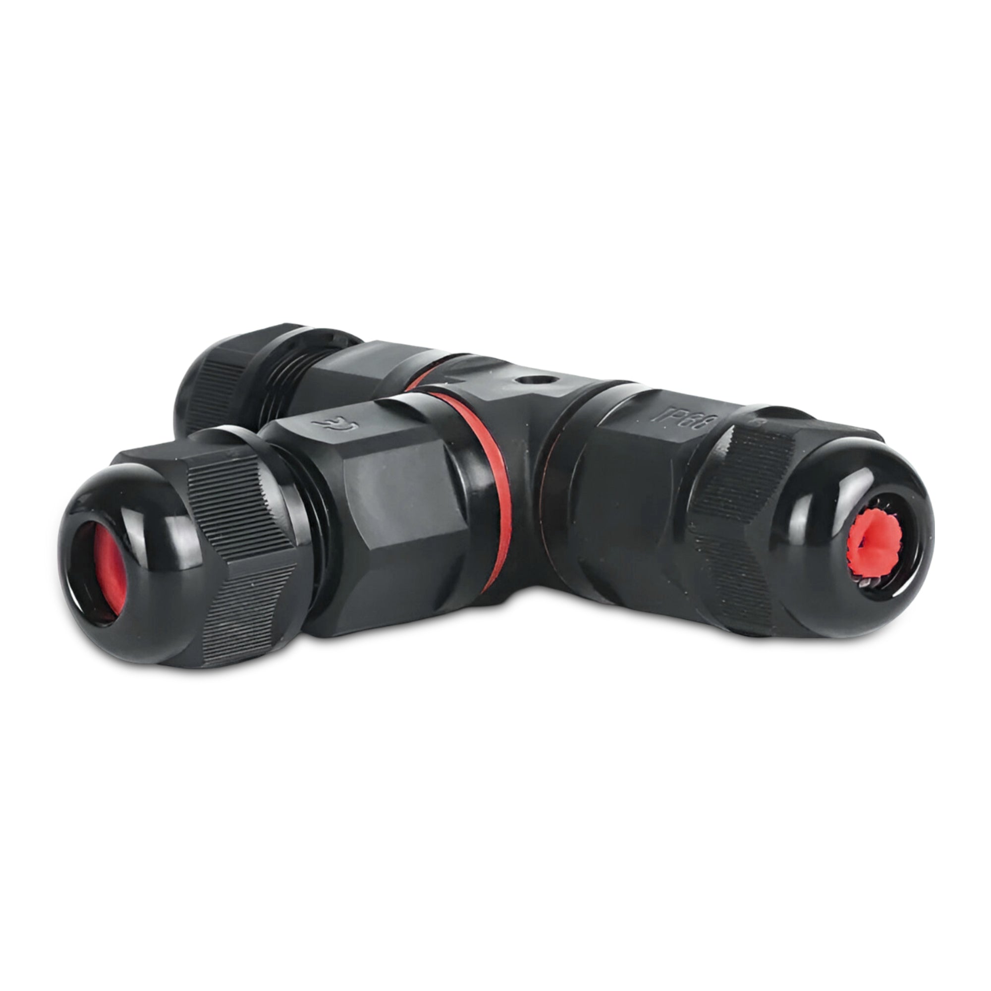 IP68 Waterproof Electrical Junction Box Cable Connector: Secure Outdoor Wire & Lighting