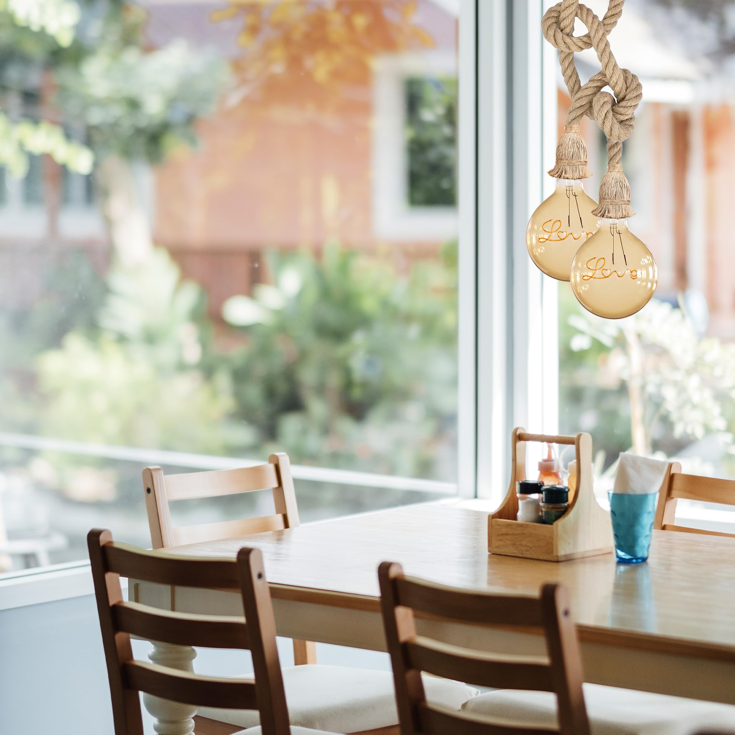 Industrial Retro LED Pendant Light Fixture ~6305