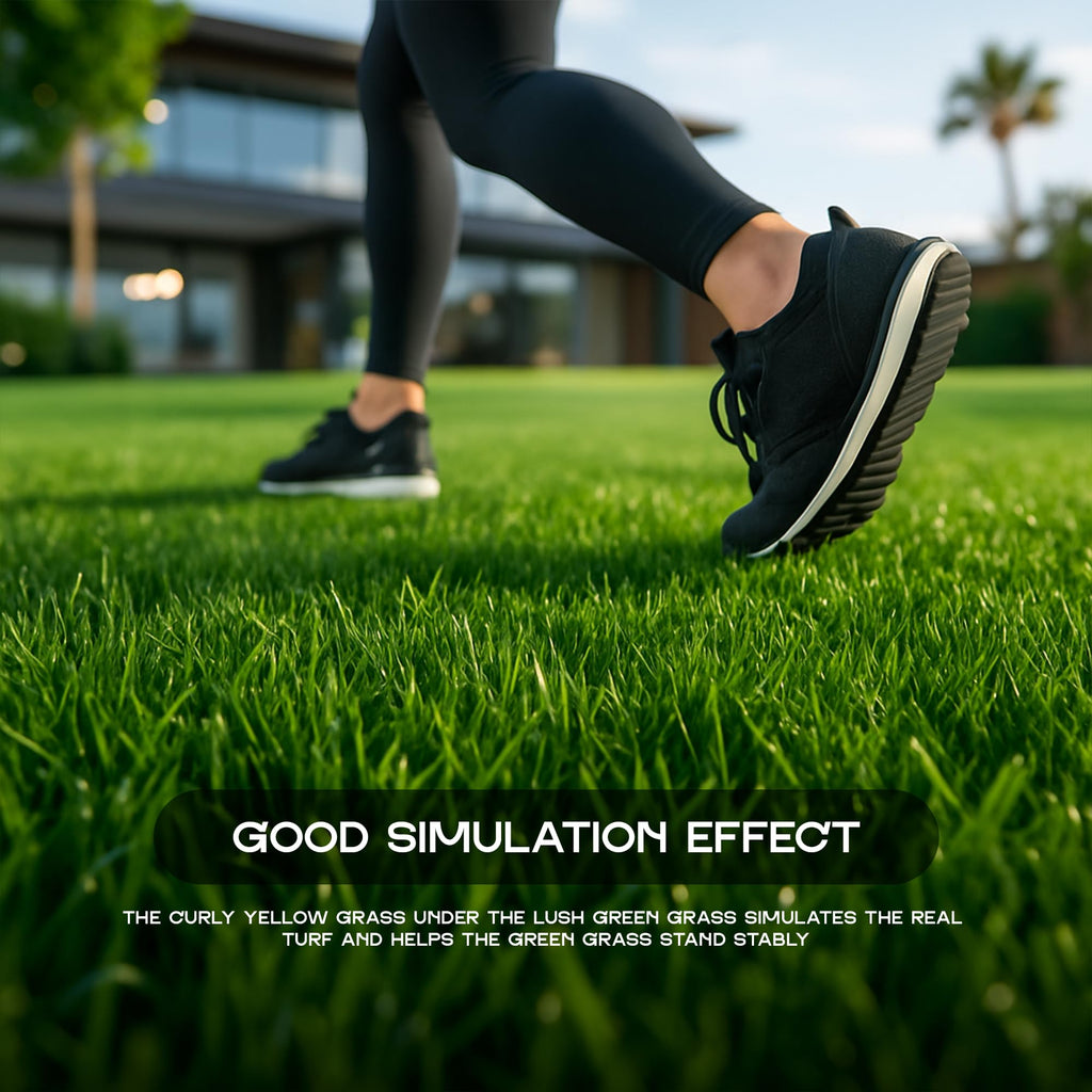 Artificial Grass Tiles 30 cm ~6365