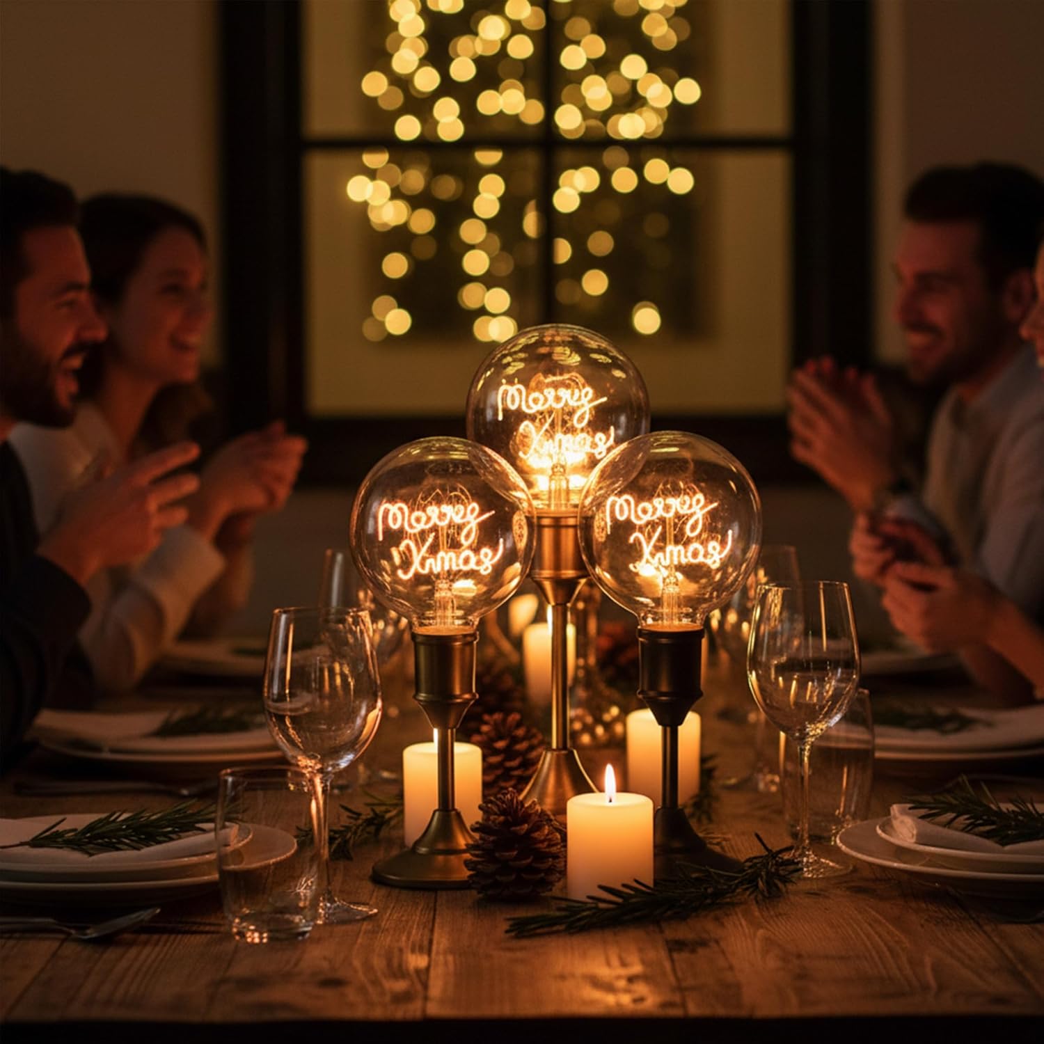 Vintage Edison LED Light Bulb~6373