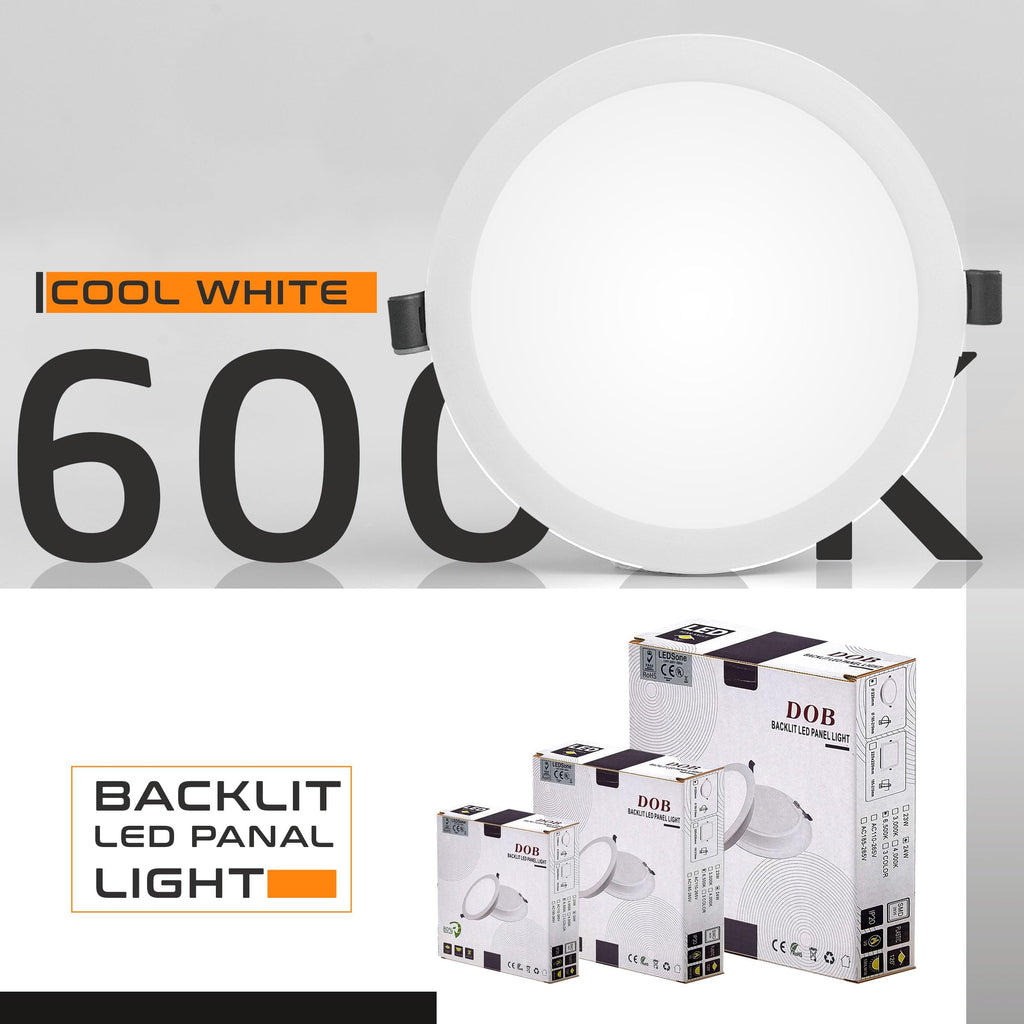 Smart LED Ceiling Light Panels ~6313