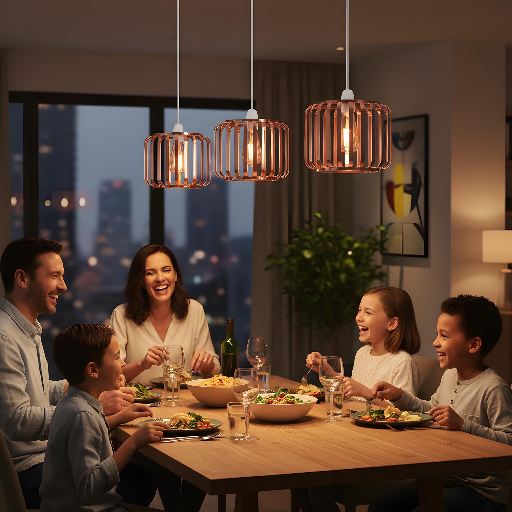 Table Lamp Shade~6336