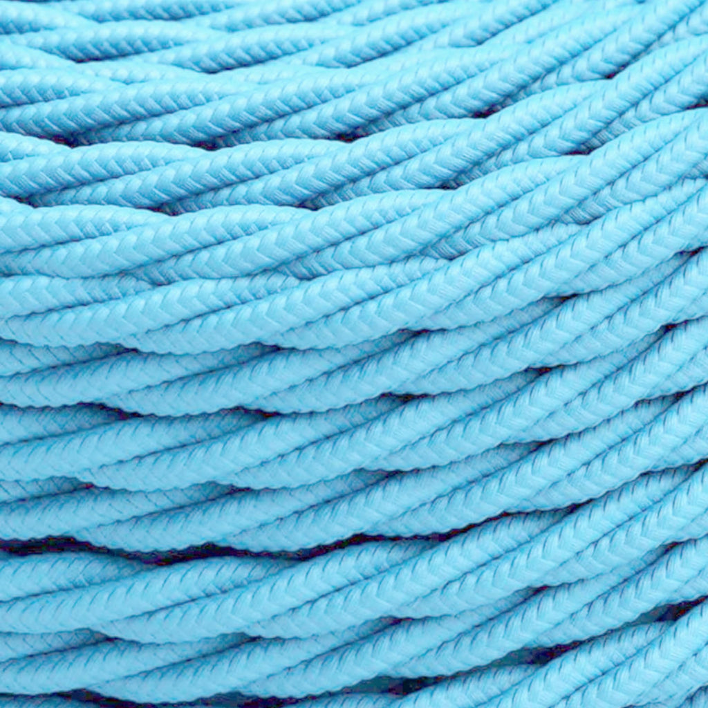 Electrical Cable 3 Core Braided Cord