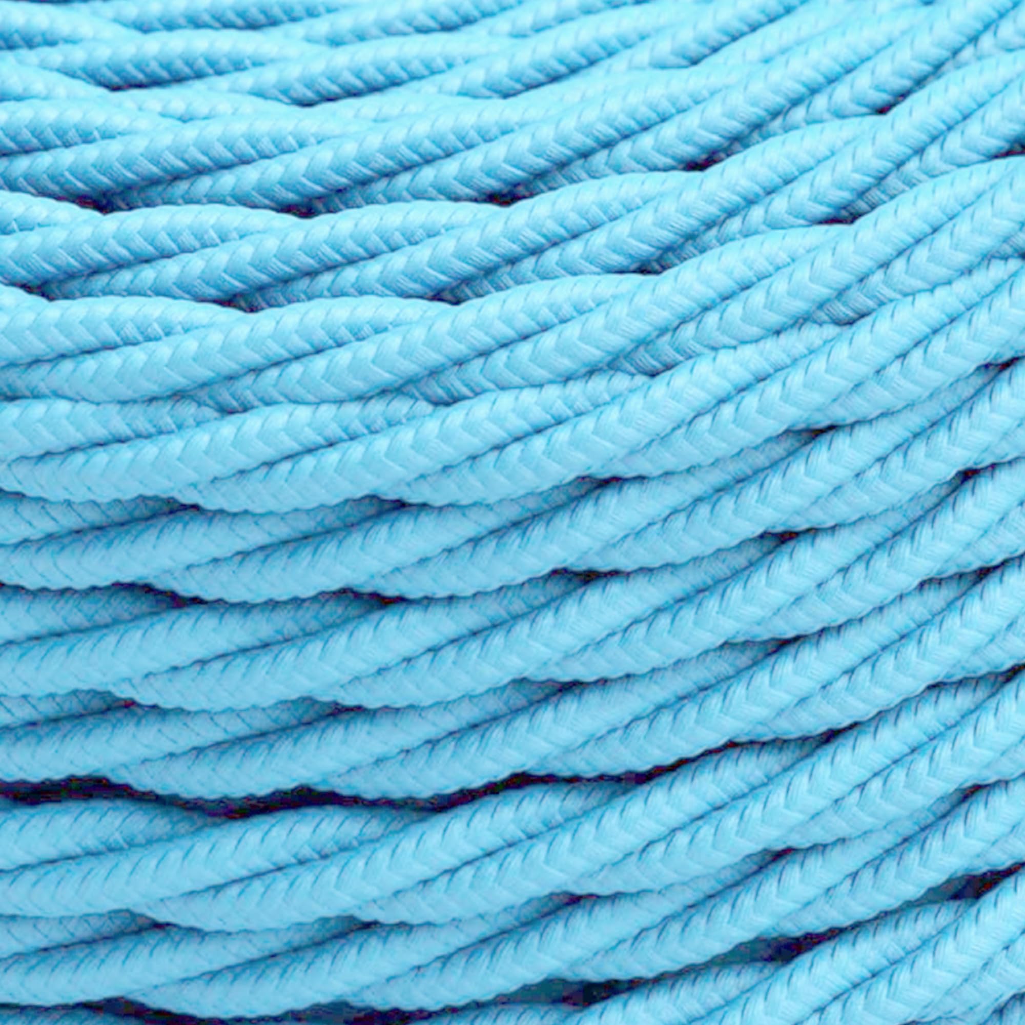 Electrical Cable 3 Core Braided Cord