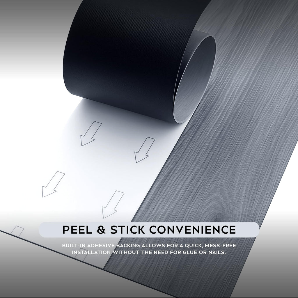 Waterproof PVC Flooring Planks ~6306