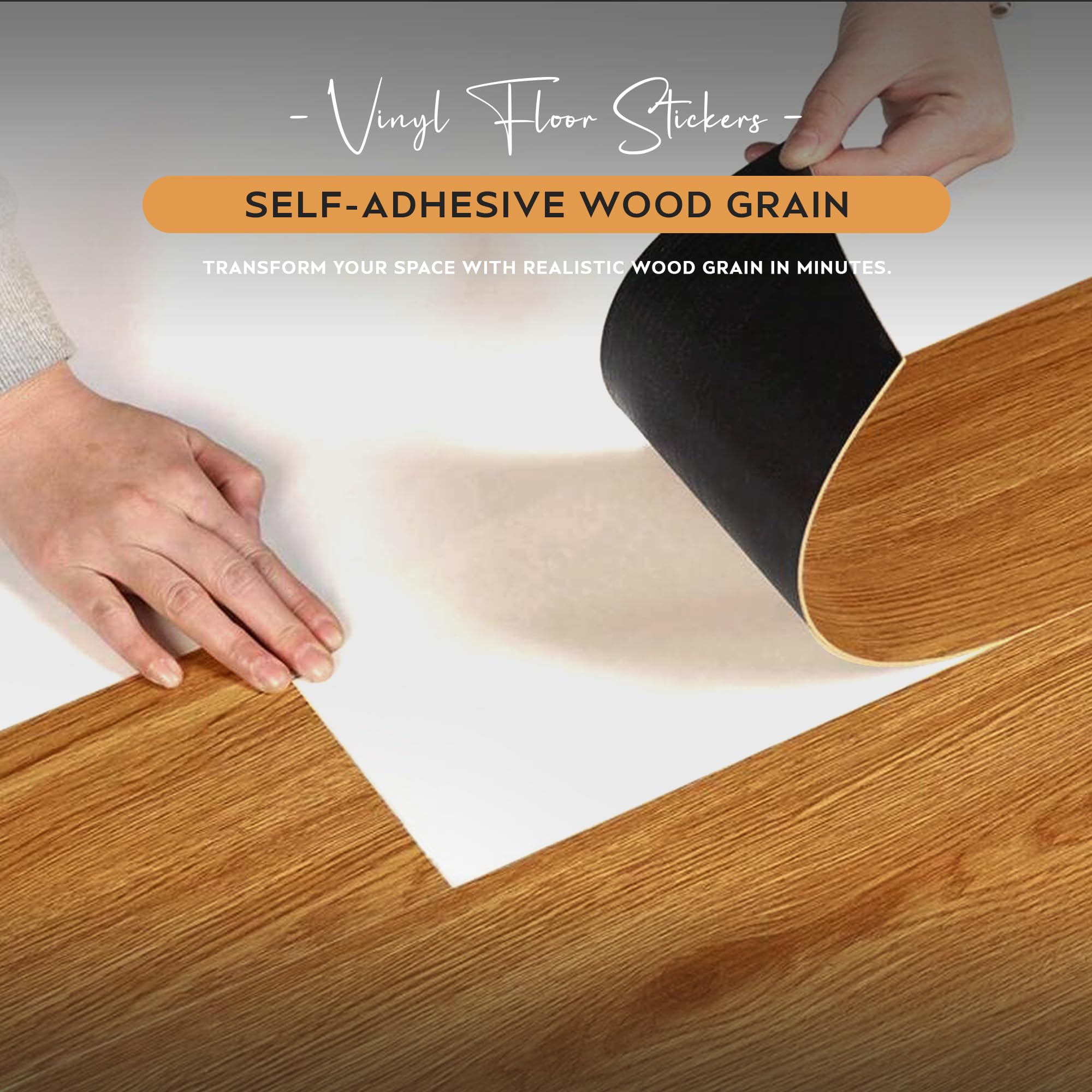 Waterproof PVC Flooring Planks ~6306