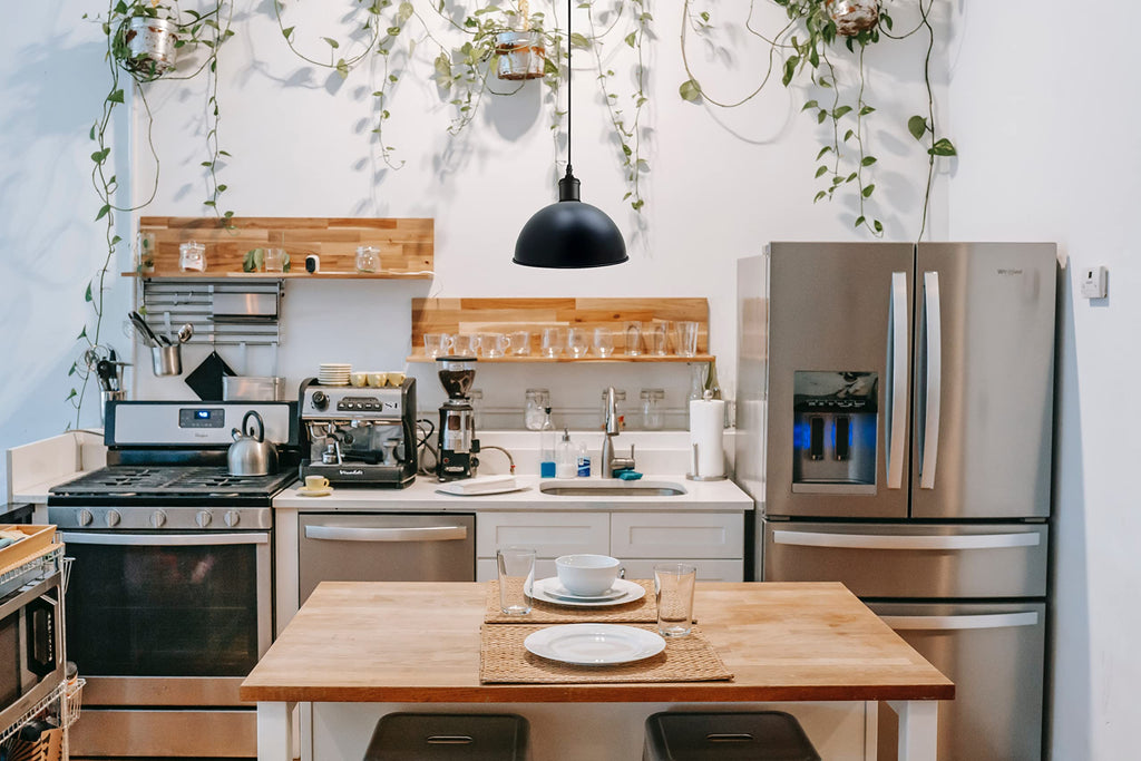 Vintage Pendant Light With E27 Holder ~6197