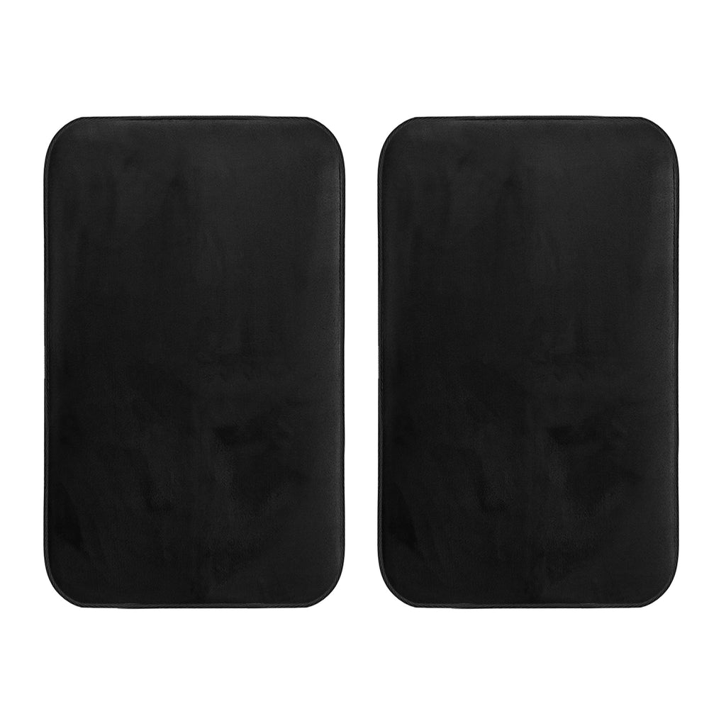 Fluffy Soft Washable Non-Slip Microfiber Doormat for Home Entryway & Bath