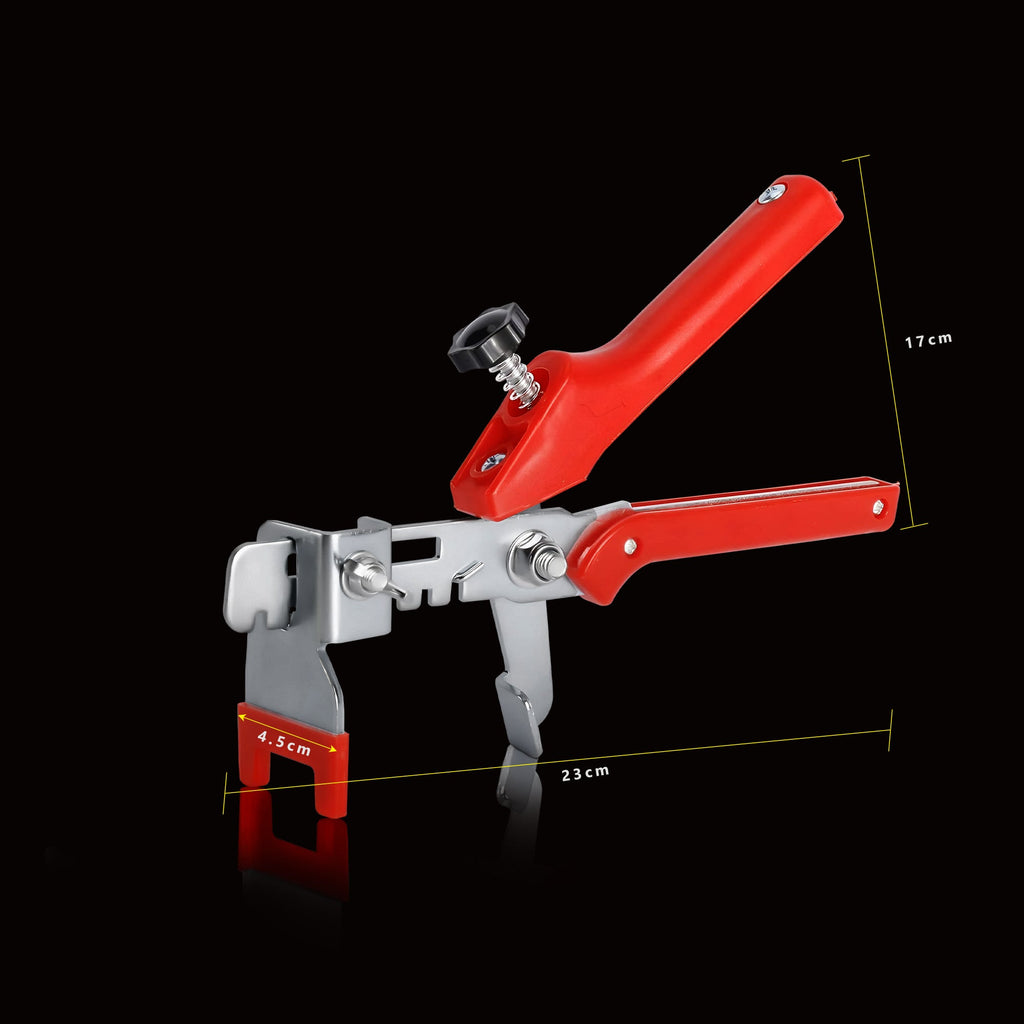 Professional Tile Leveling System Pliers Tool for Stone & Ceramic Floor Installation