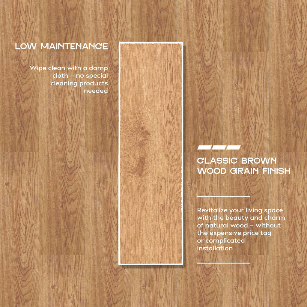 Waterproof PVC Flooring Planks ~6306