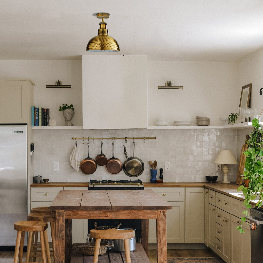 Industrial Modern LED Ceiling Light Fixture ~6382