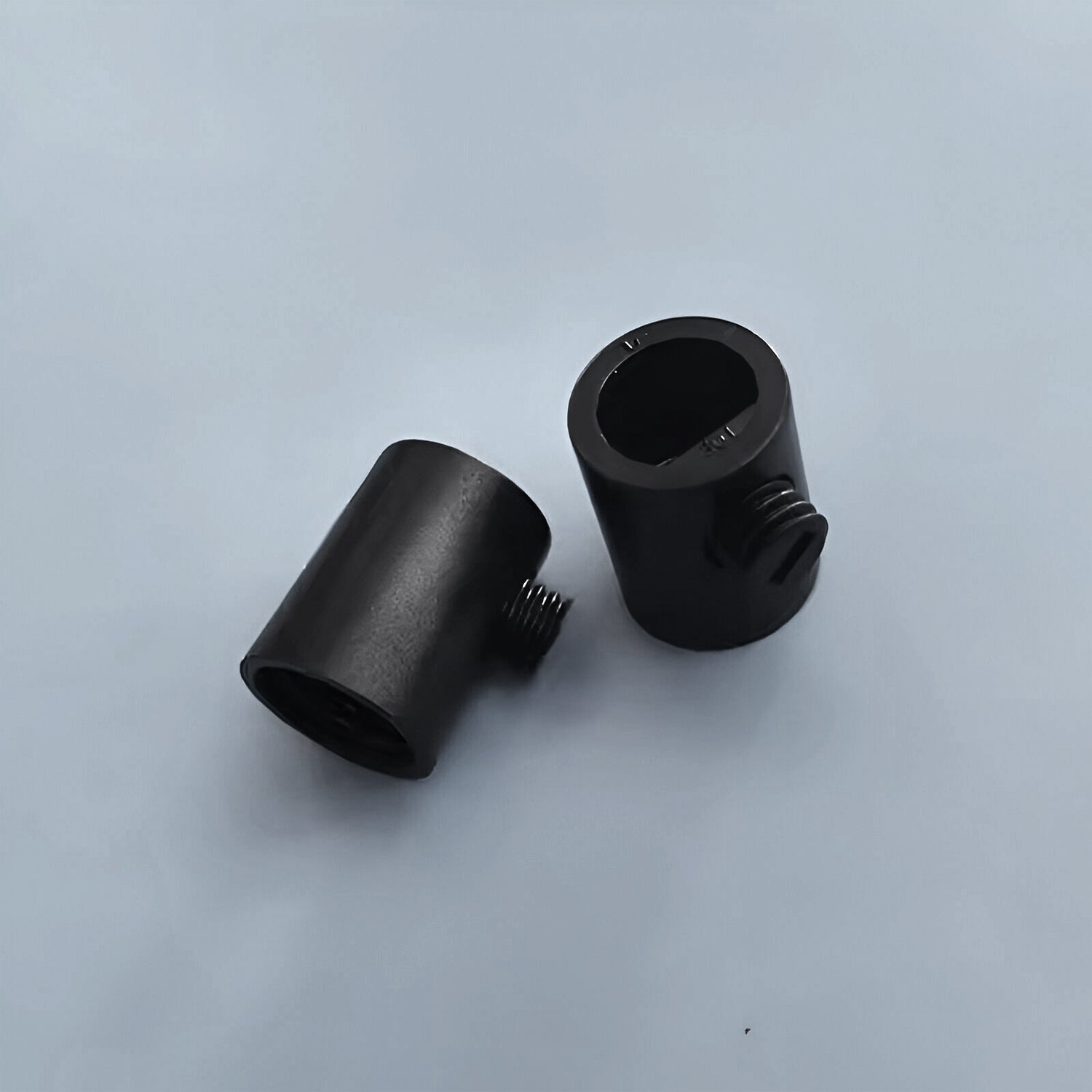 5 Pack Plastic  M10 Strain Relief Cord Grips For Pendant Light ~6176