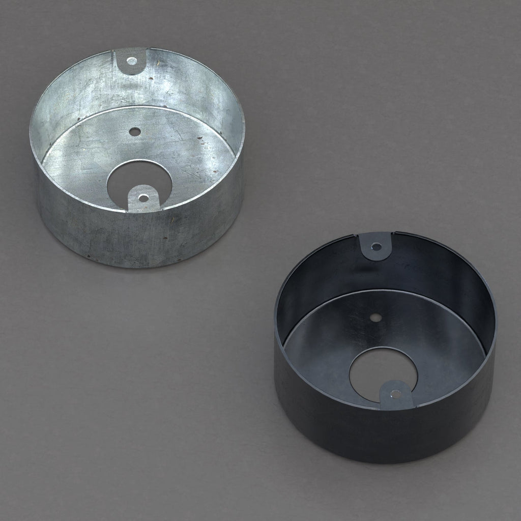 20mm Galvanized Metal Conduit Loop-In Box Terminal for Electrical Wiring