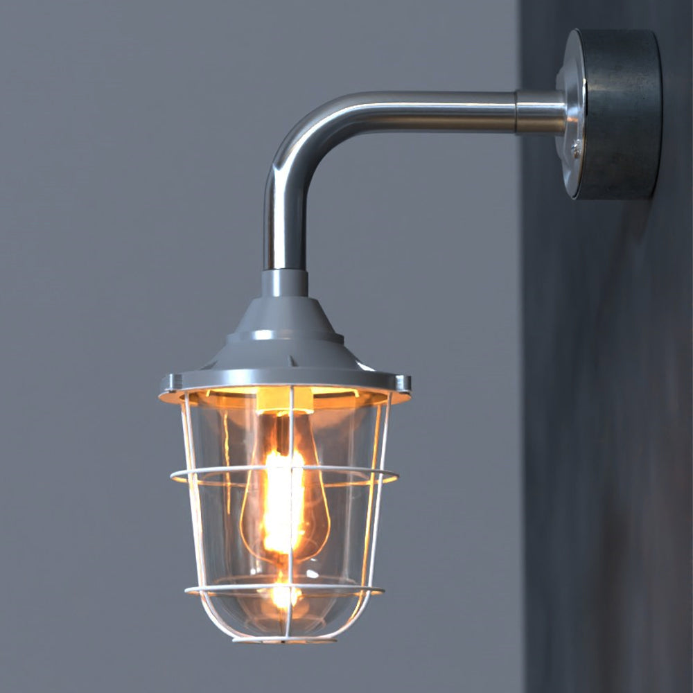 Durable Metal 90-Degree Elbow Conduit Fitting 20mm for Secure Electrical Wiring