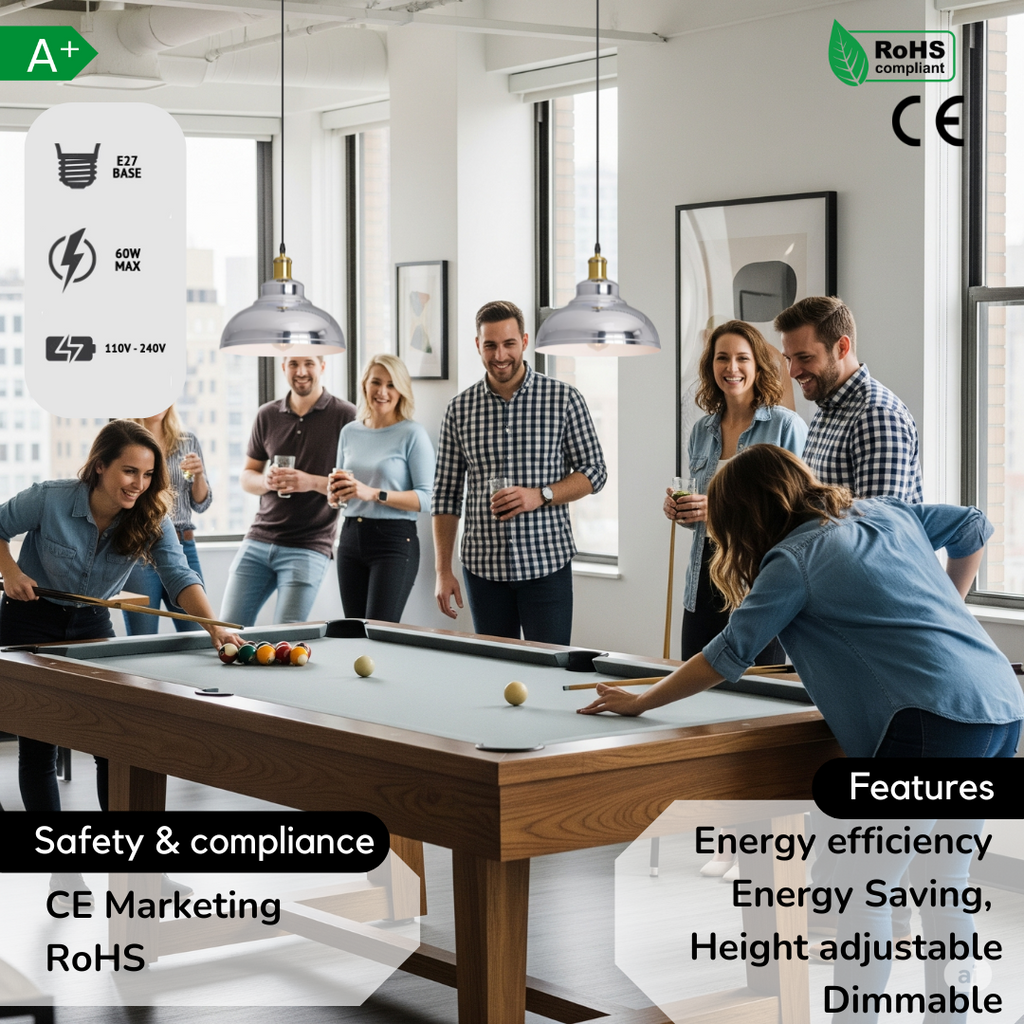 Pendant Light Fixture for Ceiling ~6204