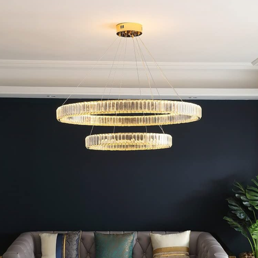 Luxury Modern Ceiling Chandelier Light ~6322