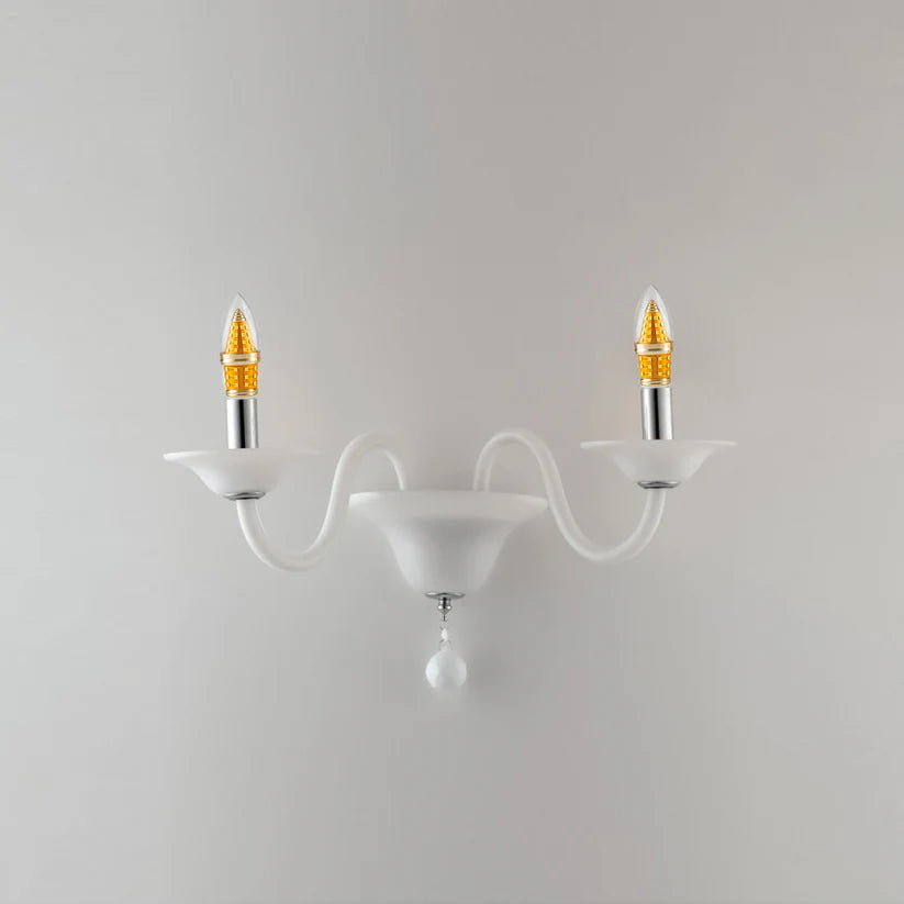 Multi-Color E14 Retro LED Flame Tip Candle Chandelier Bulb