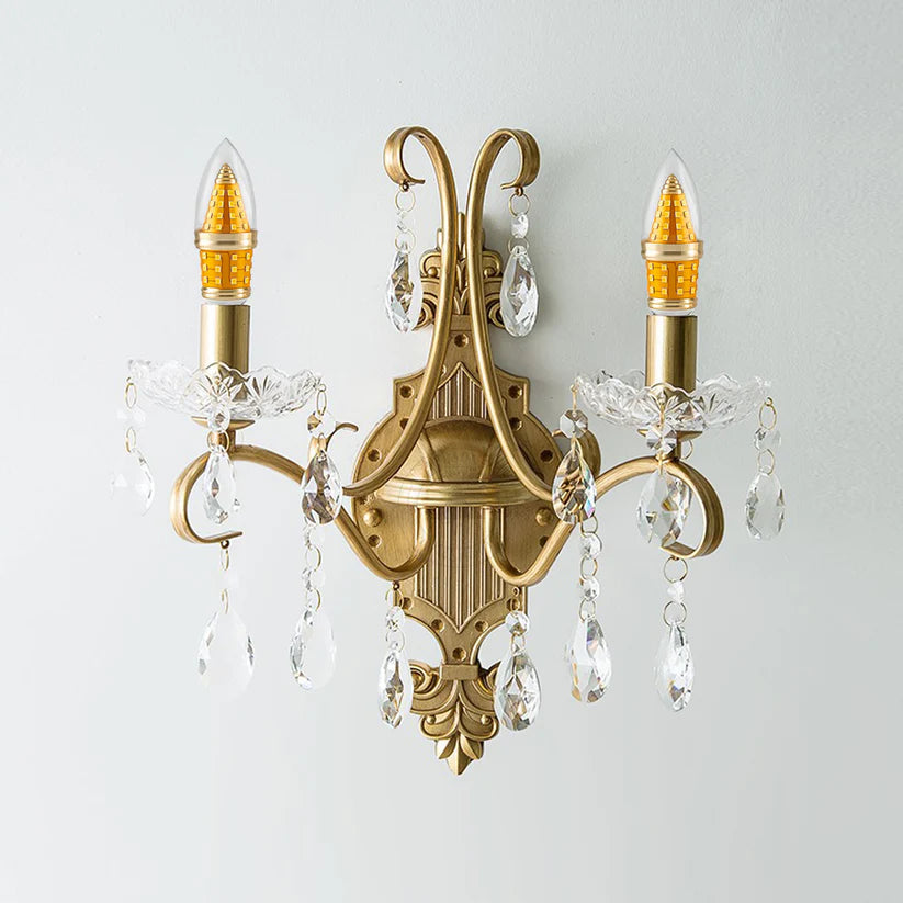 Multi-Color E14 Retro LED Flame Tip Candle Chandelier Bulb