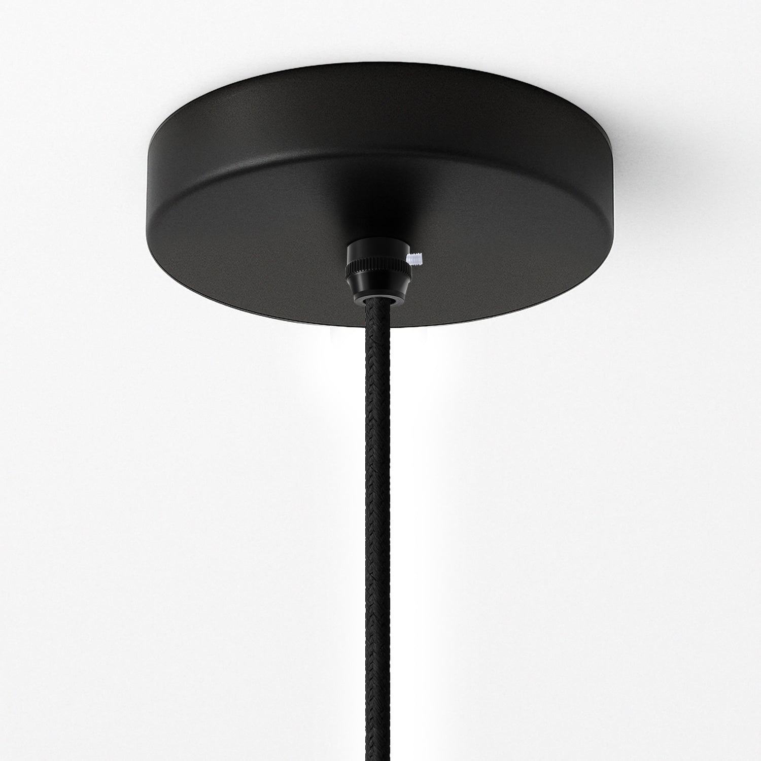 5 Pack Strain Relief Metal Cord Grip Nuts M10 Cable Lock - 6047