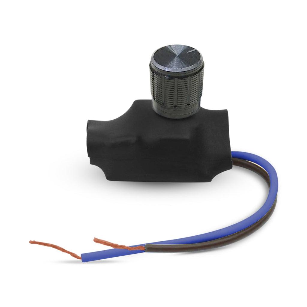 Adjustable Rotary Dimmer Switch Knob for Lamps & Smart Home Lighting Control