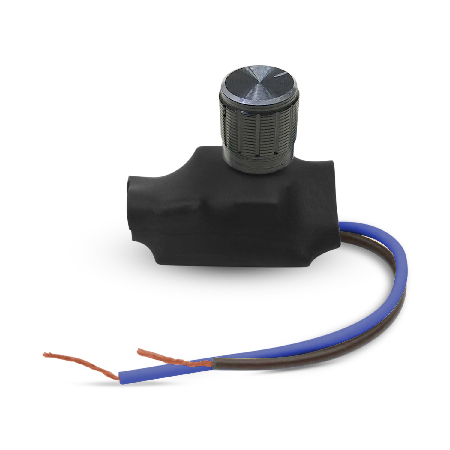 Adjustable Rotary Dimmer Switch Knob for Lamps & Smart Home Lighting Control