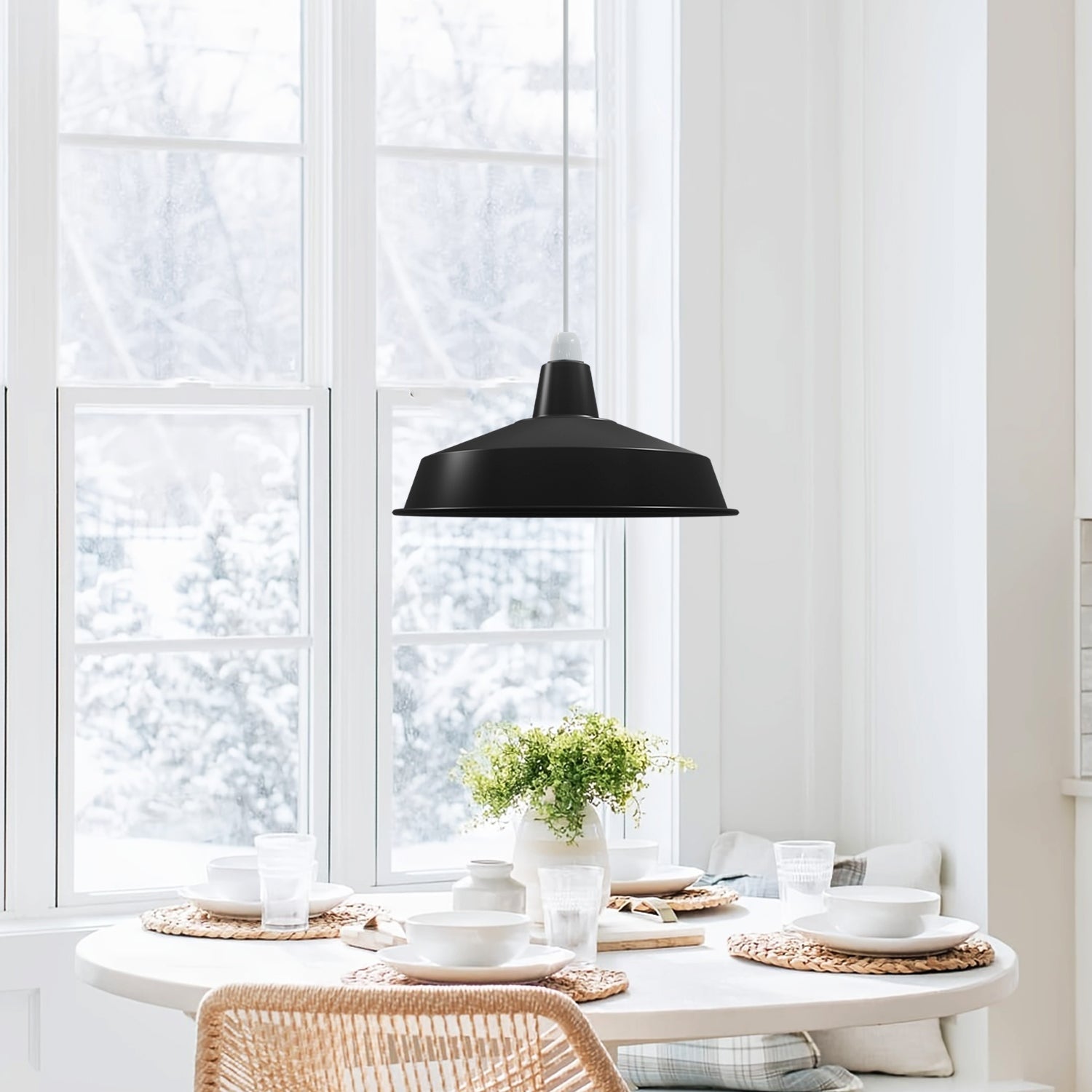 Pluto Metal Ceiling Pendant Light Shade Fitting for Modern Home Decor