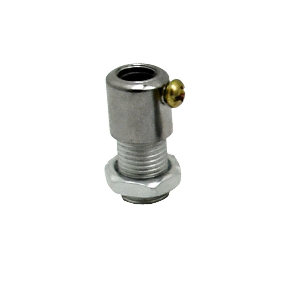 5 Pack Pendant M10 Cord Grip Strain Relief Metal Lock nut - 6048