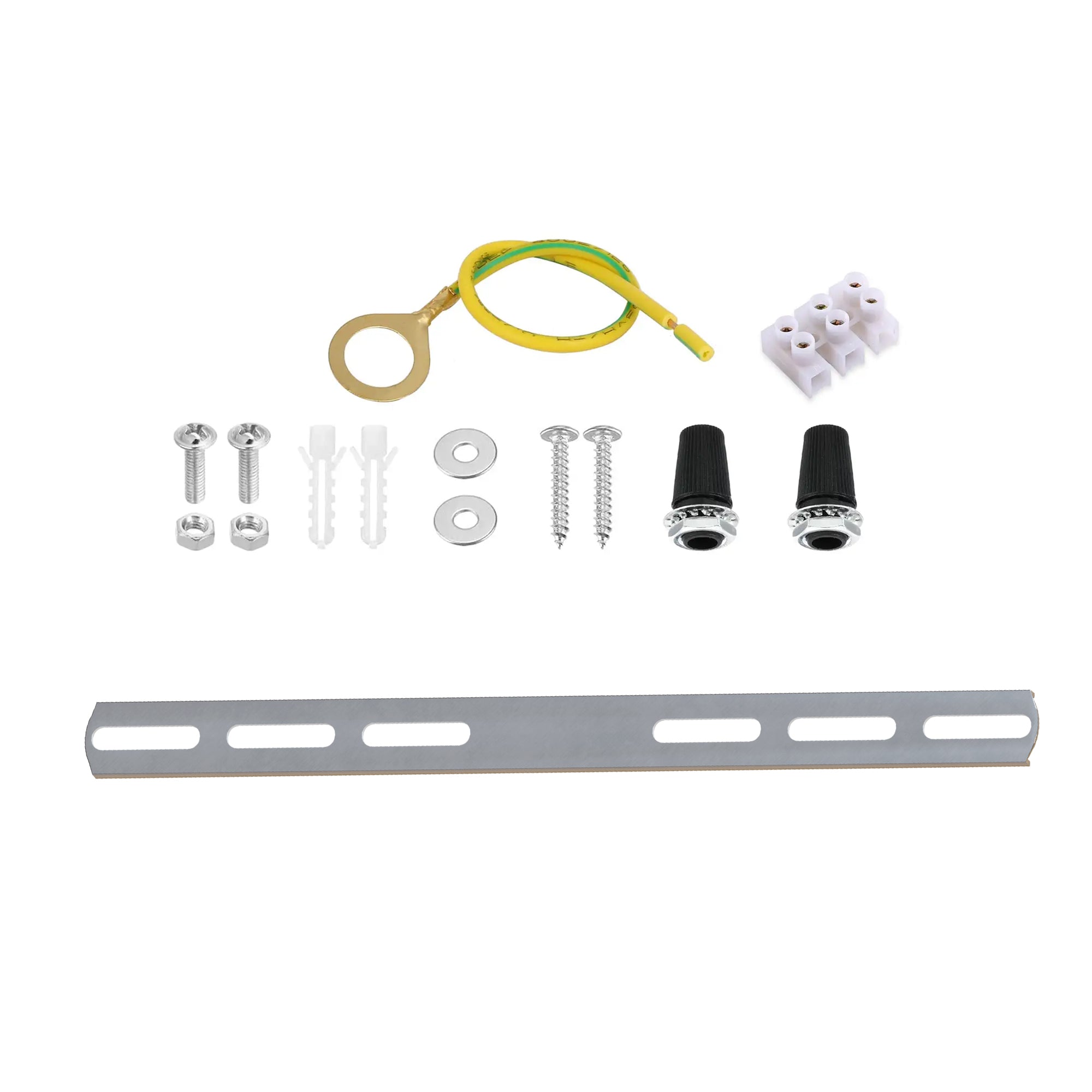 Durable Metal Ceiling Plate Kit for Pendant Light Fixtures
